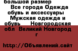 большой размер XX L  (2x) - Все города Одежда, обувь и аксессуары » Мужская одежда и обувь   . Новгородская обл.,Великий Новгород г.